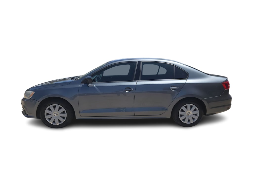 Thumbnail: 2015 Volkswagen Jetta - 3