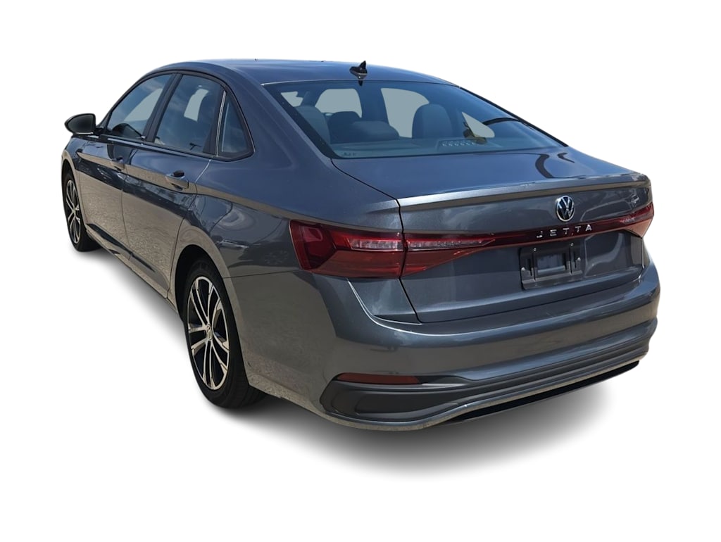 Thumbnail: 2025 Volkswagen Jetta - 4