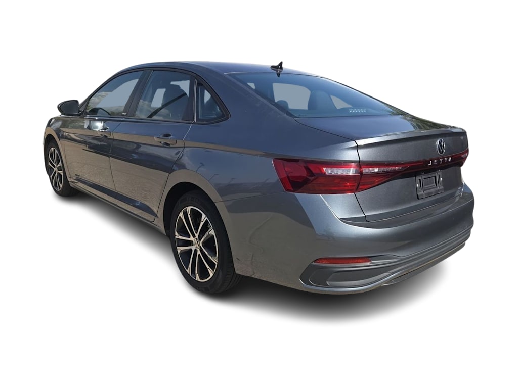 Thumbnail: 2025 Volkswagen Jetta - 4