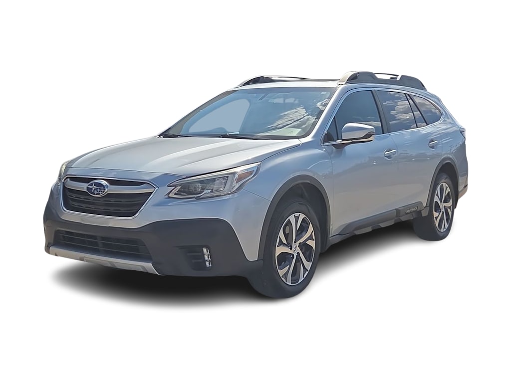 Thumbnail: 2021 Subaru Outback - 21
