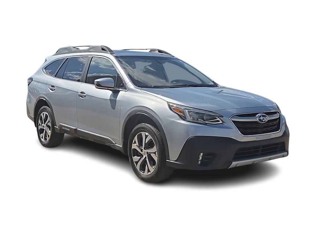 Thumbnail: 2021 Subaru Outback - 20