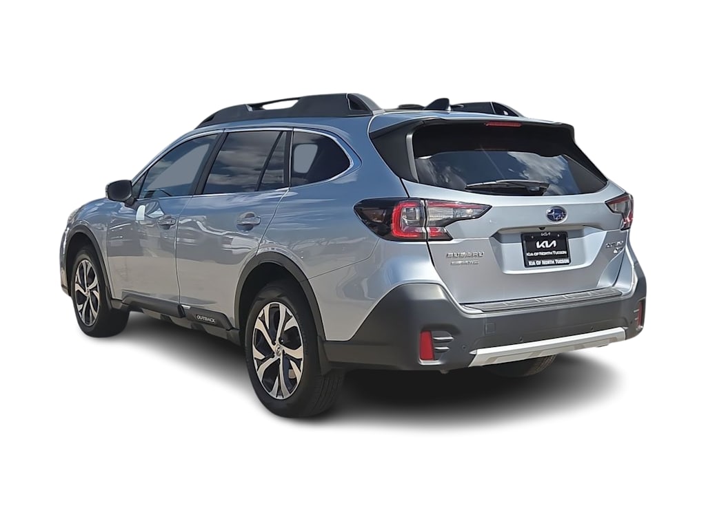 Thumbnail: 2021 Subaru Outback - 4