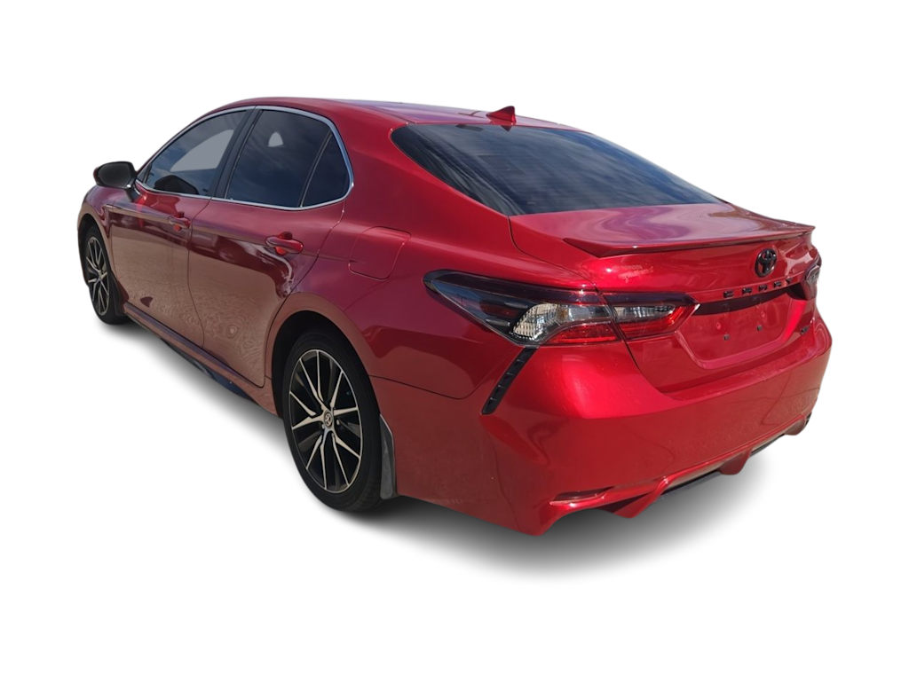 Thumbnail: 2024 Toyota Camry - 4