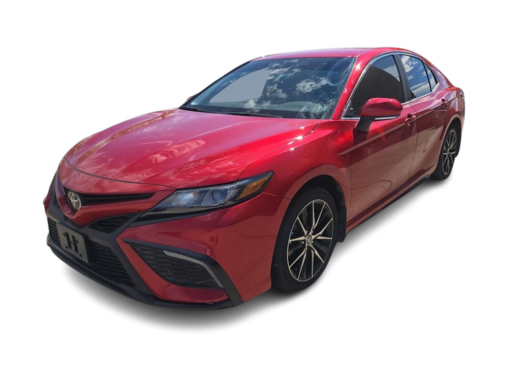 Thumbnail: 2024 Toyota Camry - 22