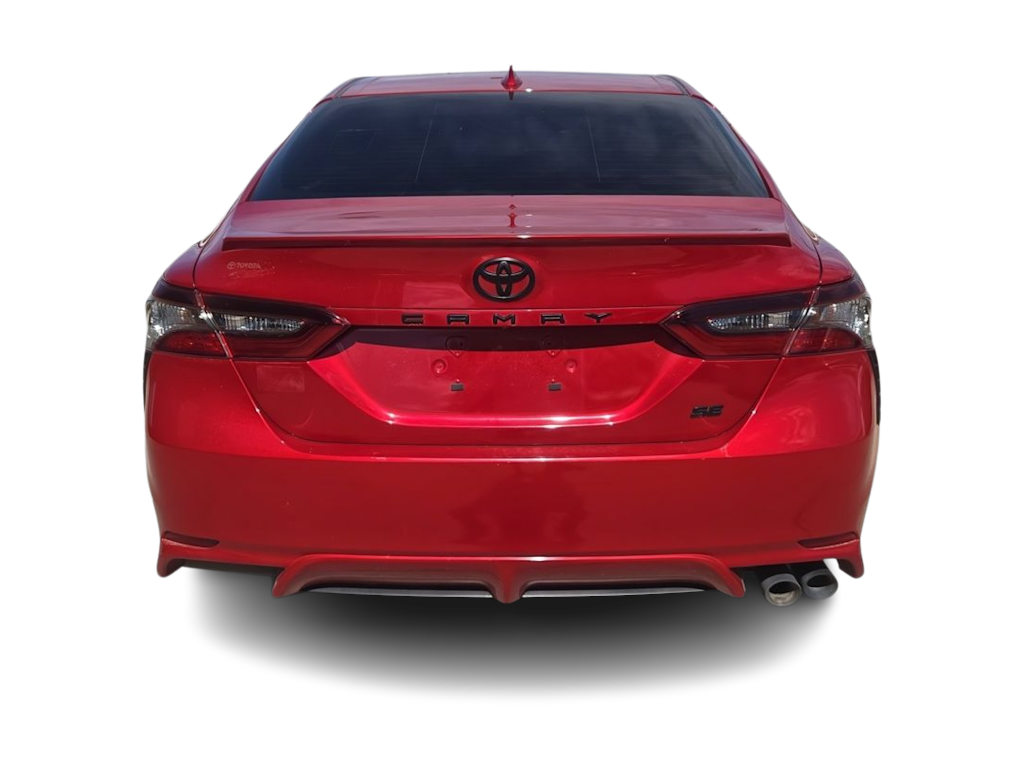 Thumbnail: 2024 Toyota Camry - 5