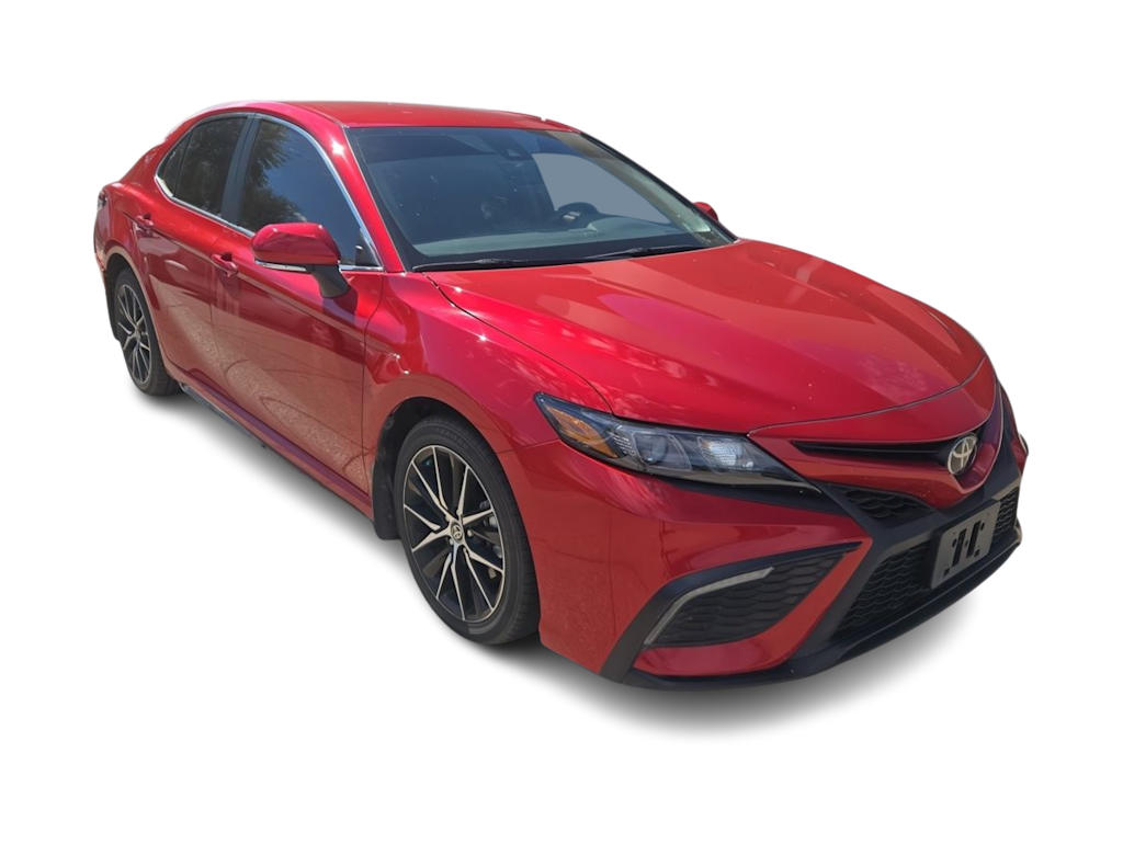 Thumbnail: 2024 Toyota Camry - 21