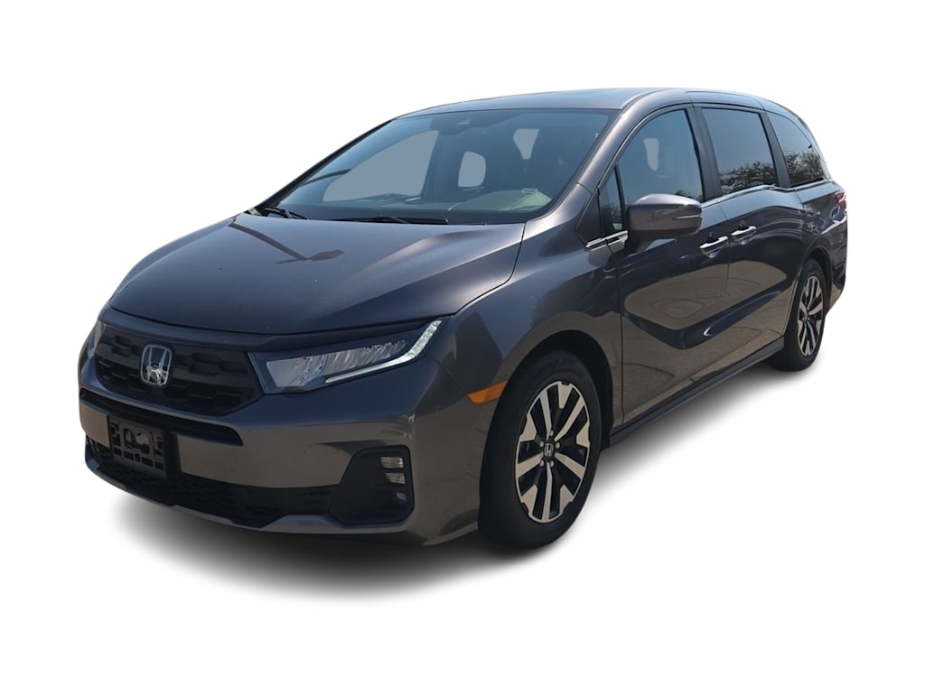Thumbnail: 2025 Honda Odyssey - 18