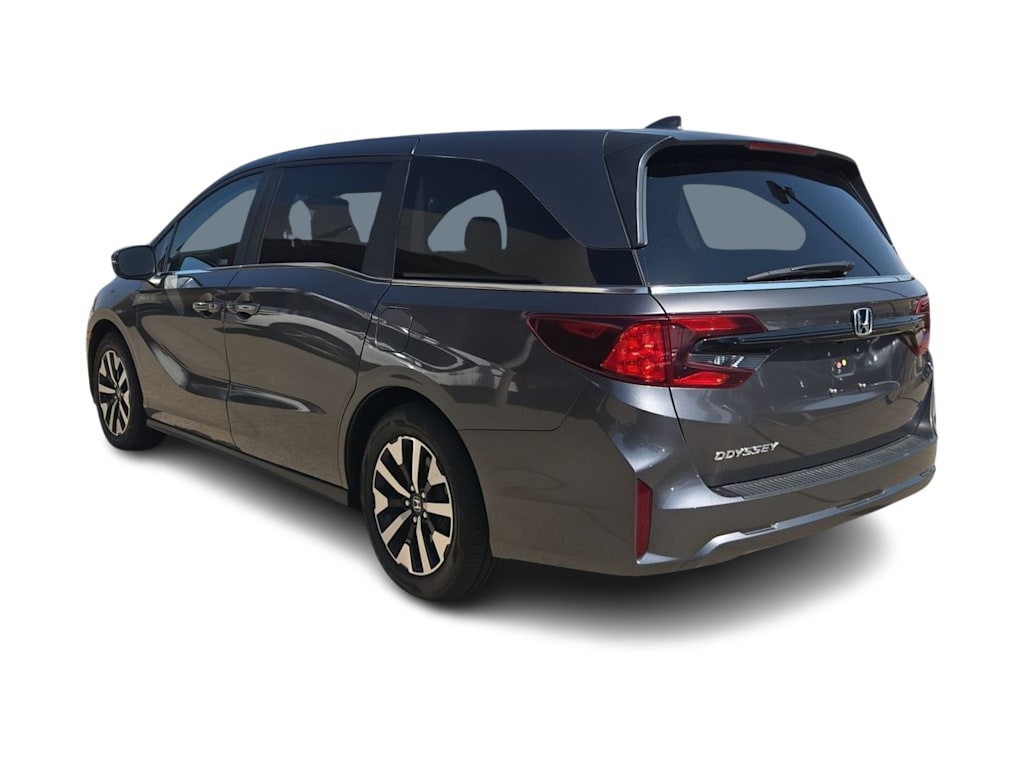 Thumbnail: 2025 Honda Odyssey - 4