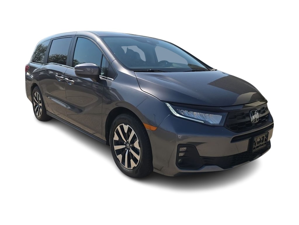 Thumbnail: 2025 Honda Odyssey - 17
