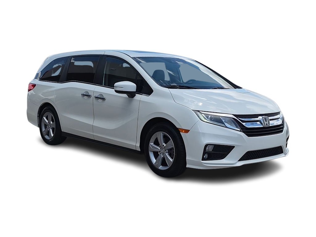 Thumbnail: 2019 Honda Odyssey - 20