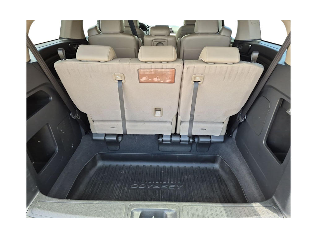 Thumbnail: 2019 Honda Odyssey - 17