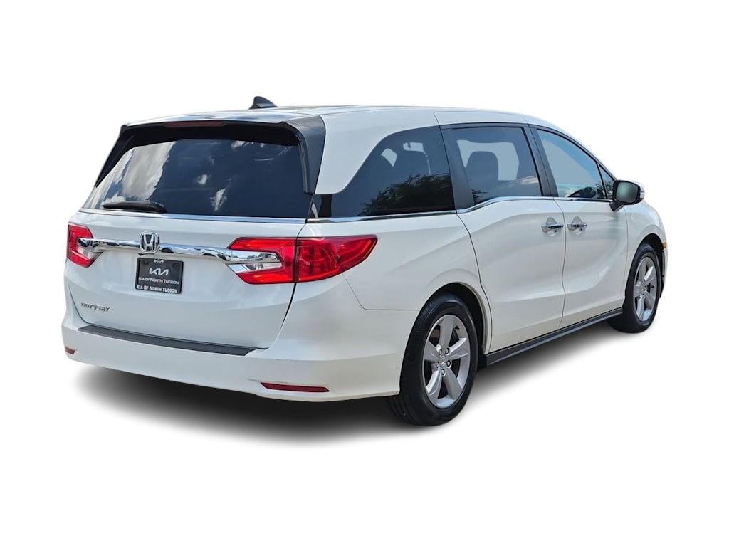 Thumbnail: 2019 Honda Odyssey - 22