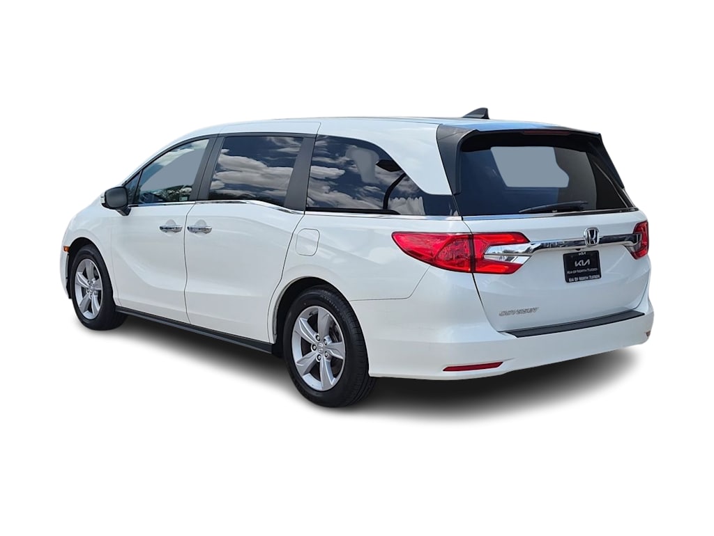 Thumbnail: 2019 Honda Odyssey - 4
