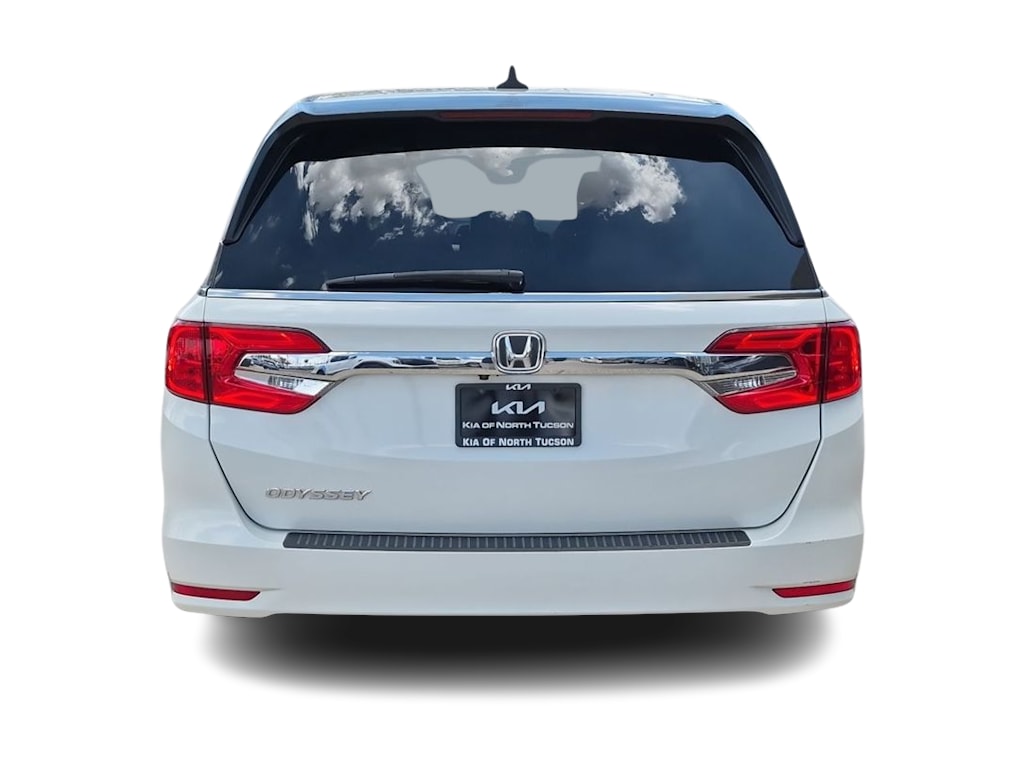 Thumbnail: 2019 Honda Odyssey - 5