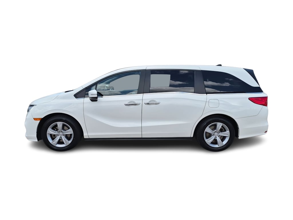 Thumbnail: 2019 Honda Odyssey - 3