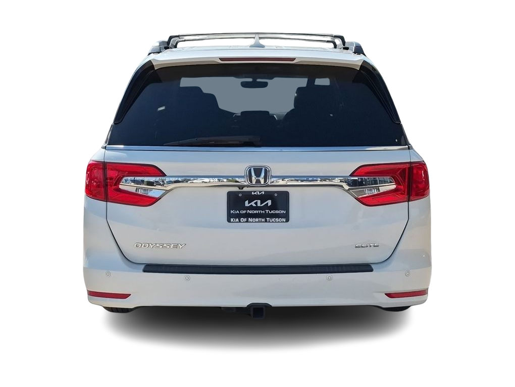 Thumbnail: 2019 Honda Odyssey - 5