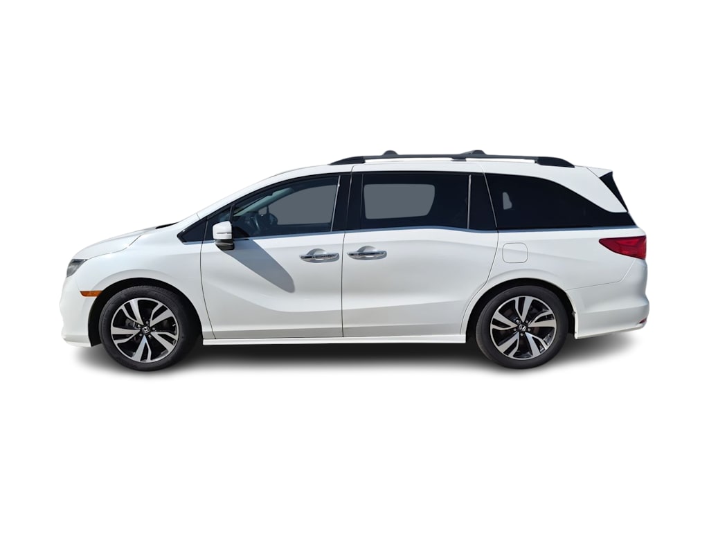 Thumbnail: 2019 Honda Odyssey - 3