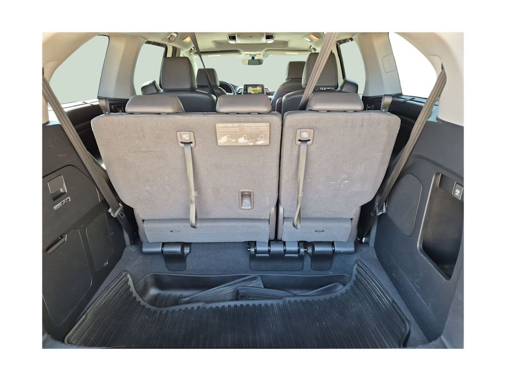 Thumbnail: 2019 Honda Odyssey - 18