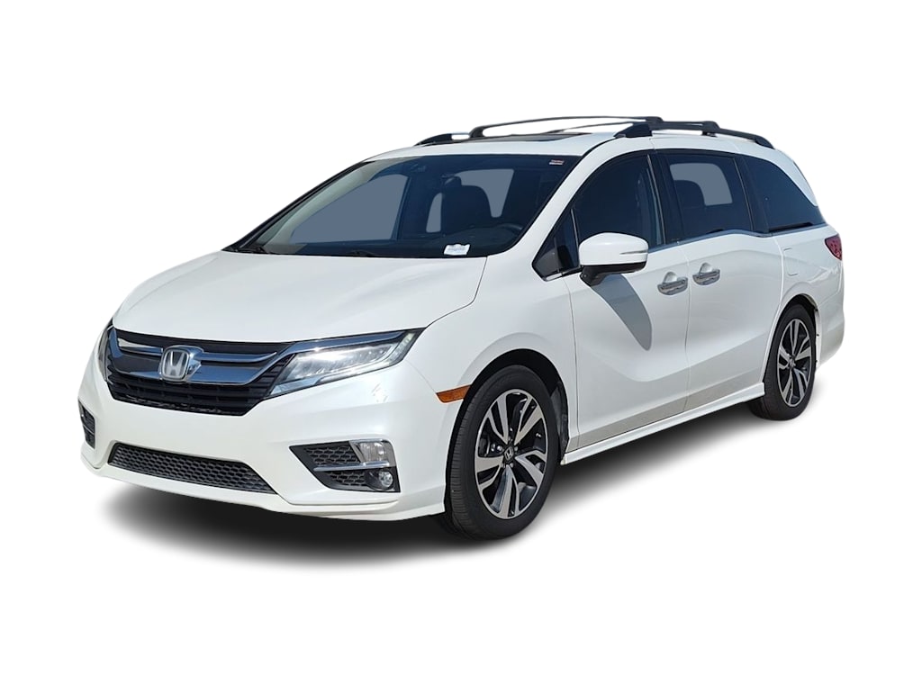 Thumbnail: 2019 Honda Odyssey - 22