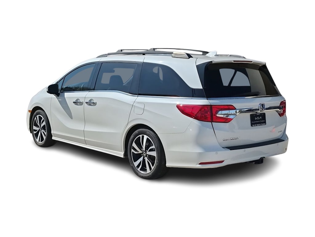 Thumbnail: 2019 Honda Odyssey - 4