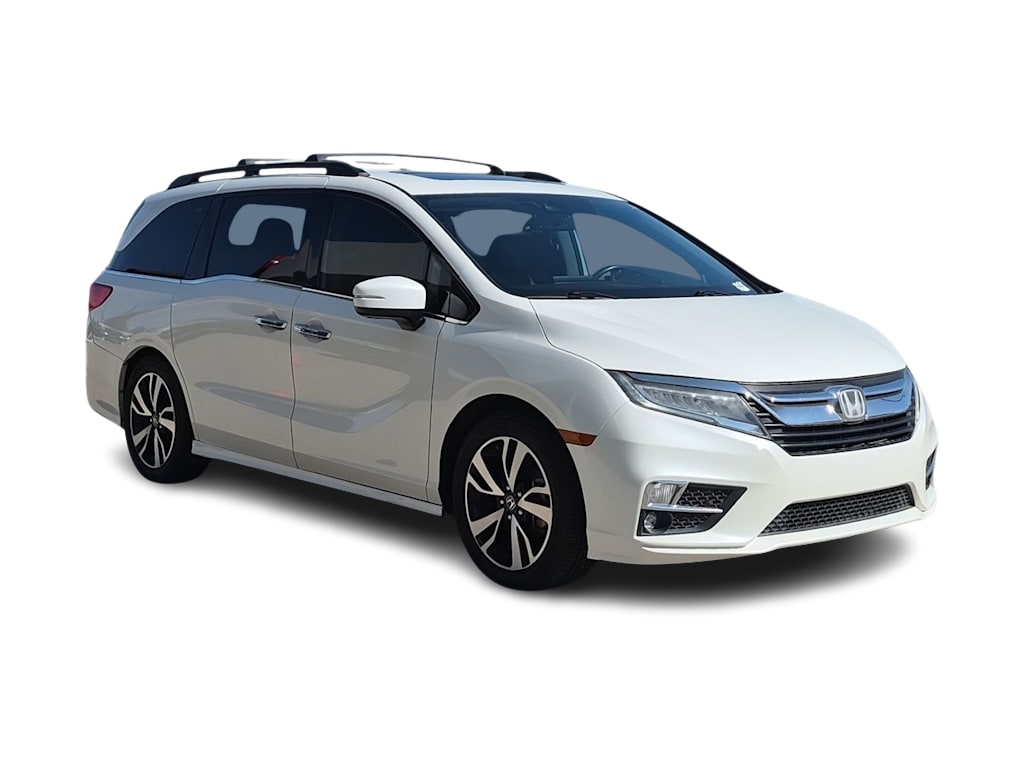 Thumbnail: 2019 Honda Odyssey - 21