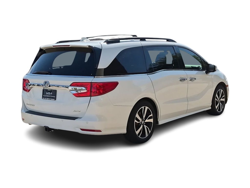 Thumbnail: 2019 Honda Odyssey - 23