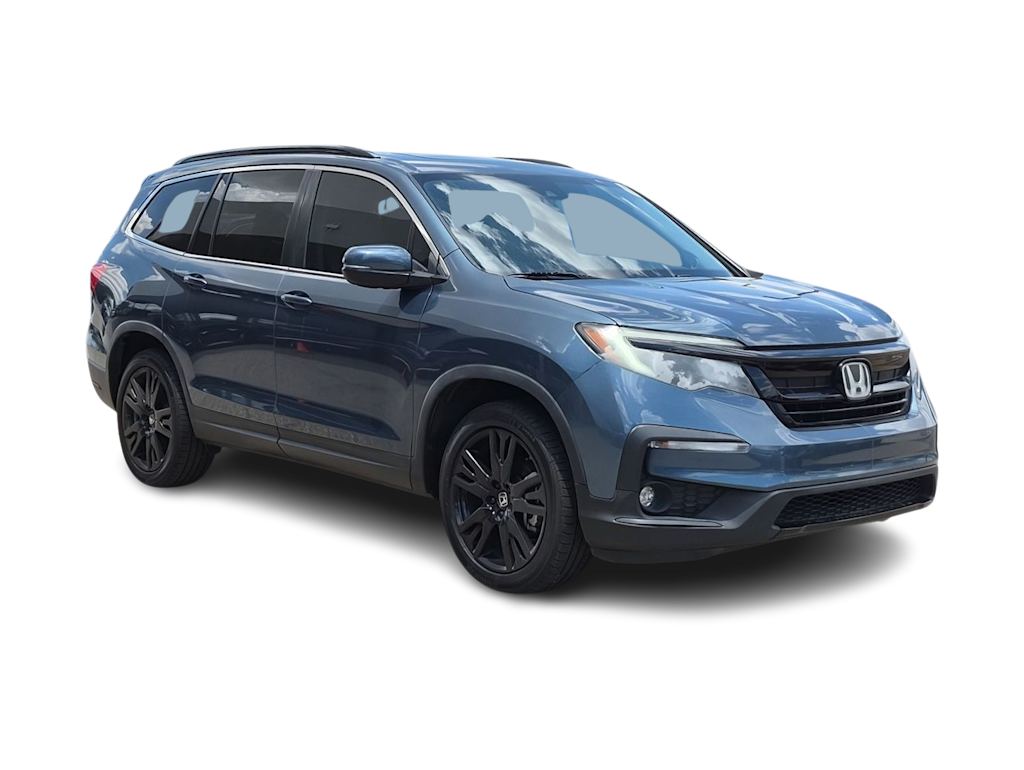 Thumbnail: 2022 Honda Pilot - 20