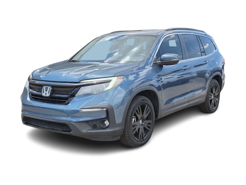 Thumbnail: 2022 Honda Pilot - 21