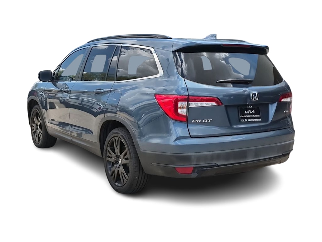 Thumbnail: 2022 Honda Pilot - 4
