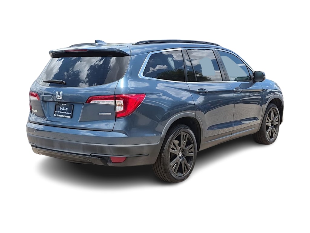 Thumbnail: 2022 Honda Pilot - 22