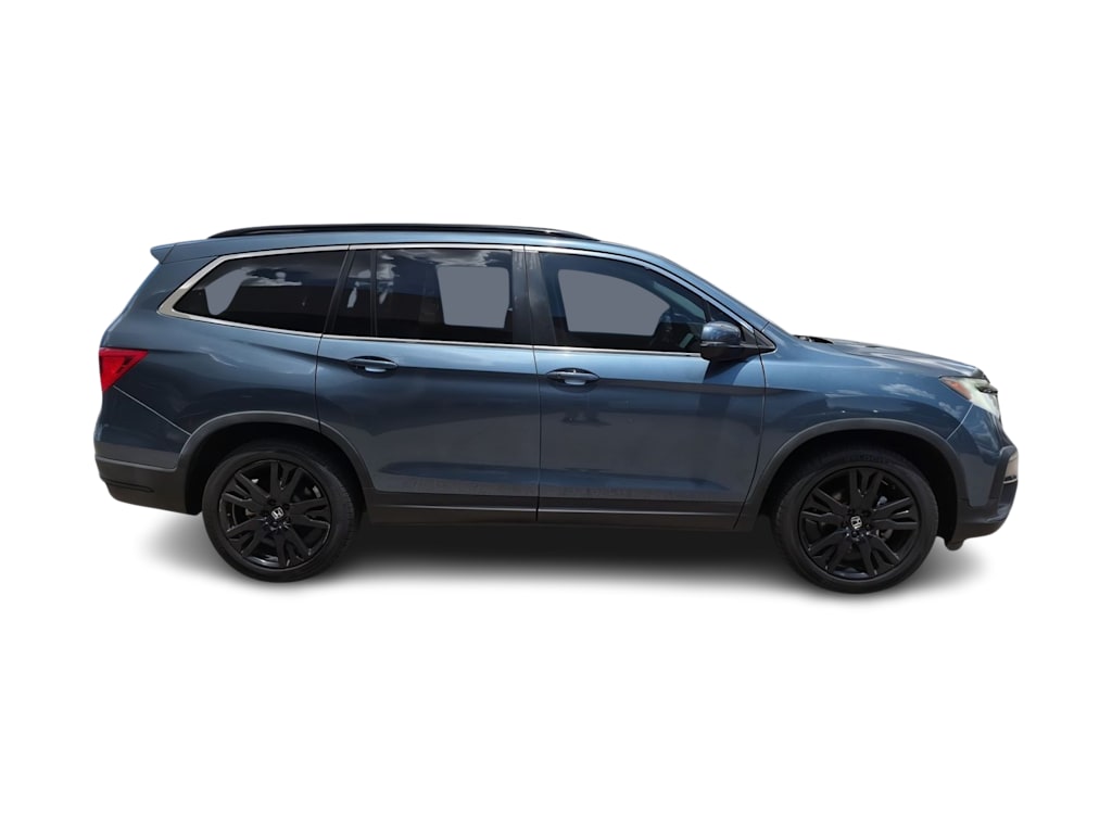 Thumbnail: 2022 Honda Pilot - 23
