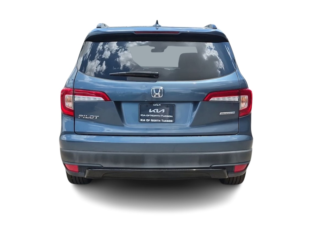 Thumbnail: 2022 Honda Pilot - 5
