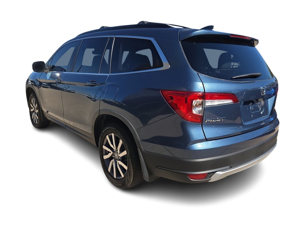 Thumbnail: 2020 Honda Pilot - 4