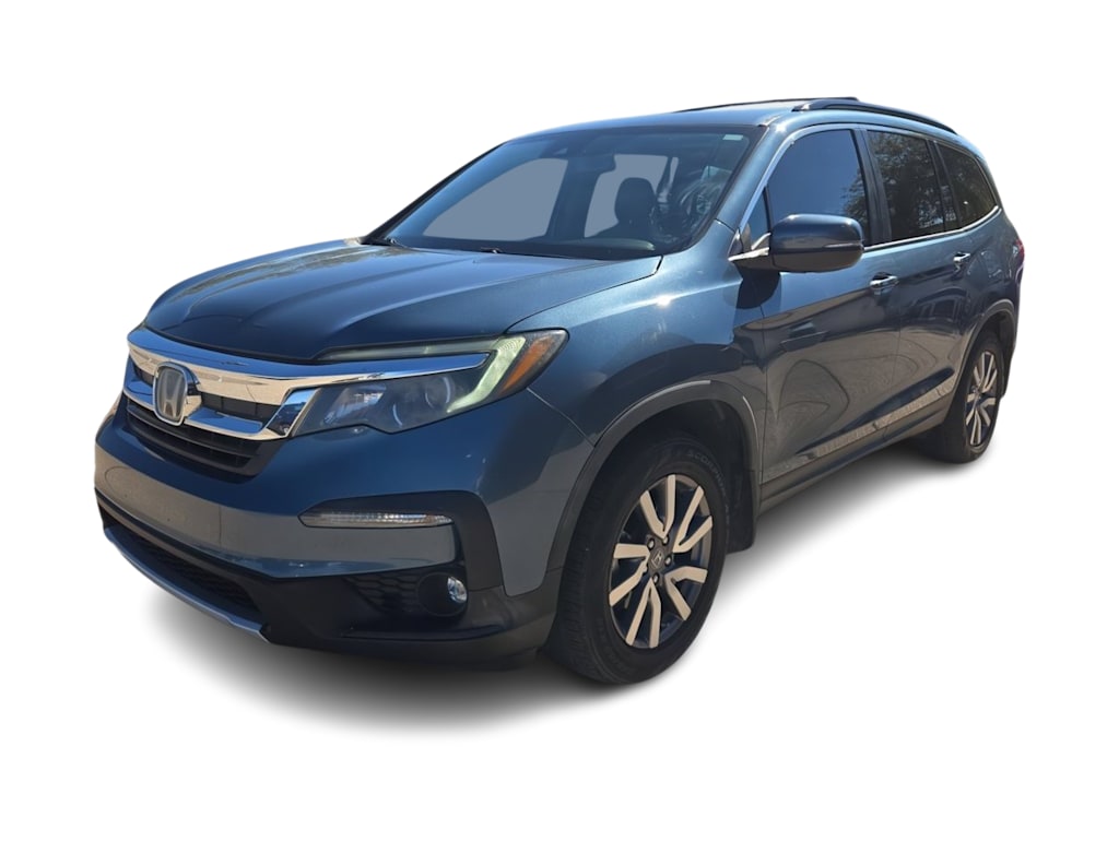 Thumbnail: 2020 Honda Pilot - 20