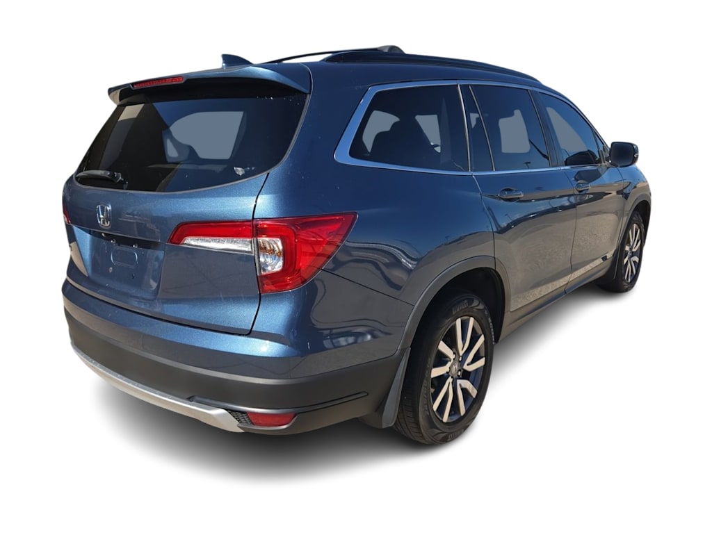 Thumbnail: 2020 Honda Pilot - 21
