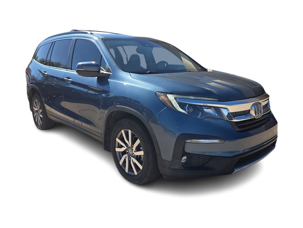 Thumbnail: 2020 Honda Pilot - 19