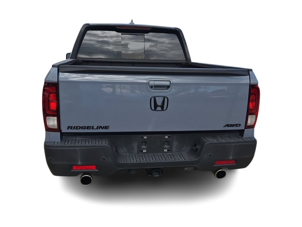 Thumbnail: 2022 Honda Ridgeline - 5