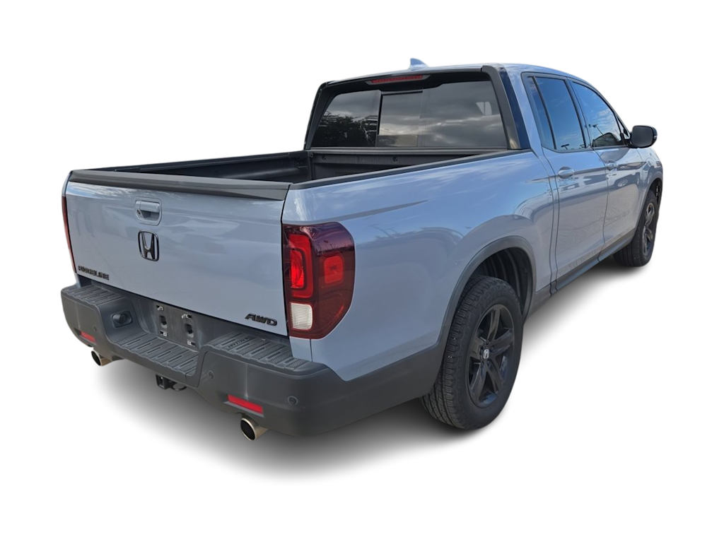 Thumbnail: 2022 Honda Ridgeline - 22