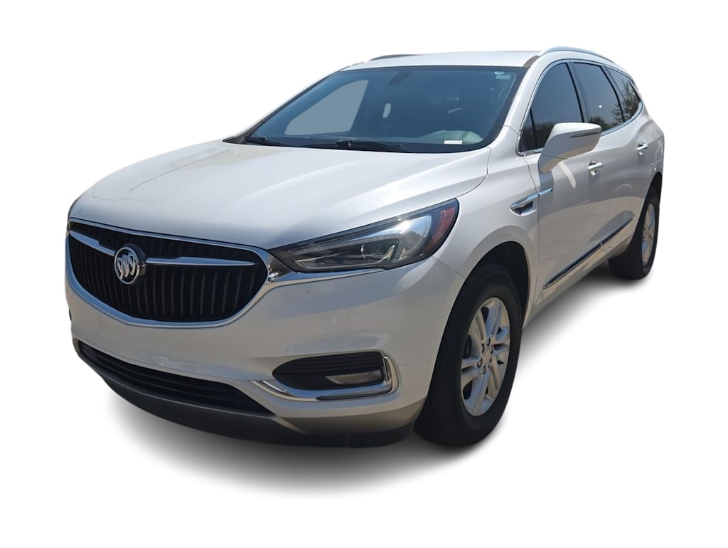 Thumbnail: 2021 Buick Enclave - 20