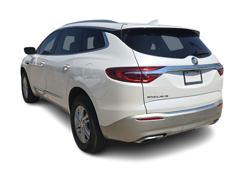 Thumbnail: 2021 Buick Enclave - 4