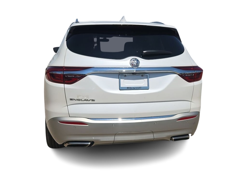 Thumbnail: 2021 Buick Enclave - 5