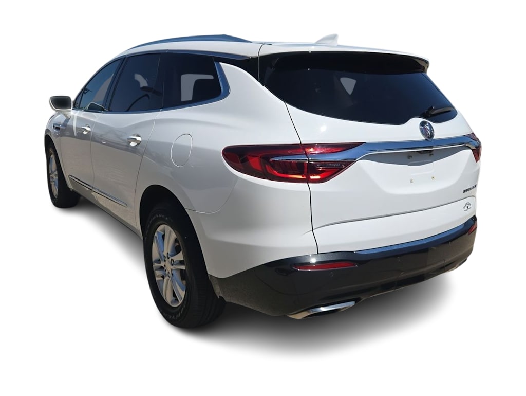 Thumbnail: 2019 Buick Enclave - 4