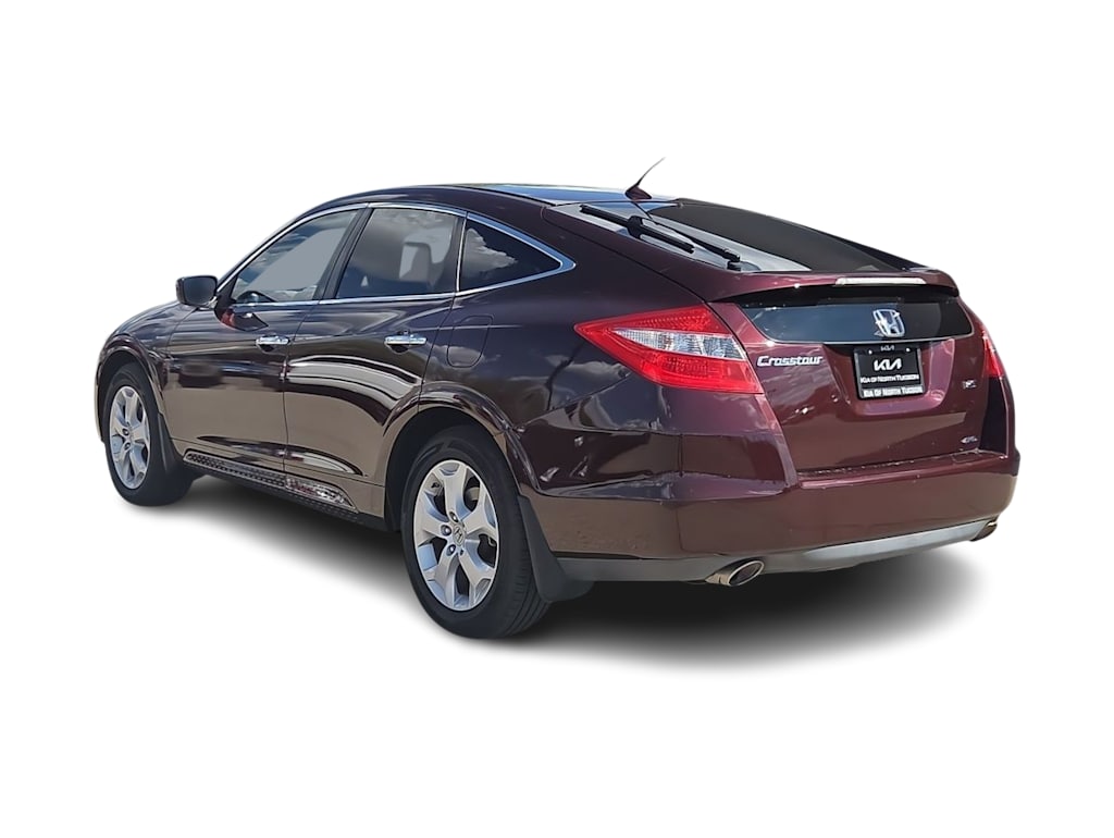 Thumbnail: 2012 Honda Crosstour - 4