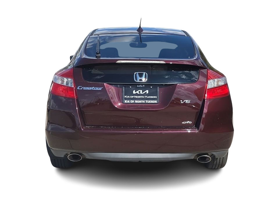 Thumbnail: 2012 Honda Crosstour - 5