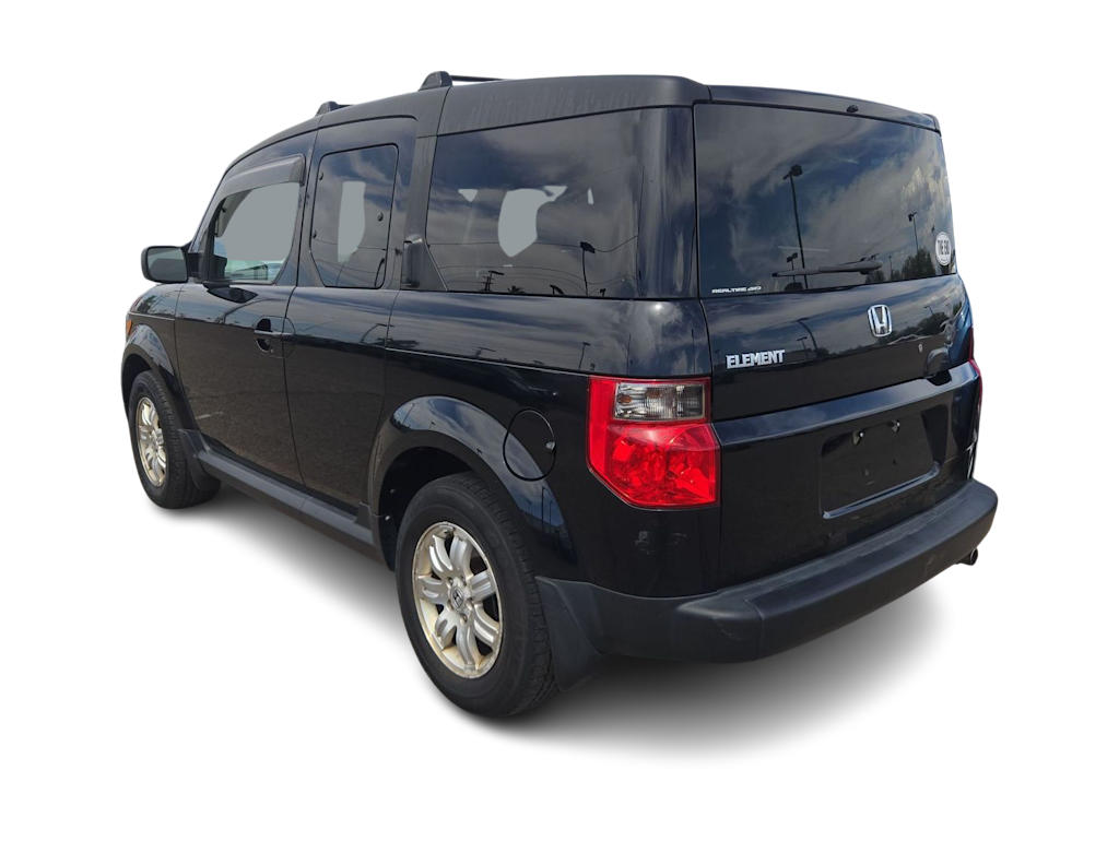 Thumbnail: 2008 Honda Element - 4