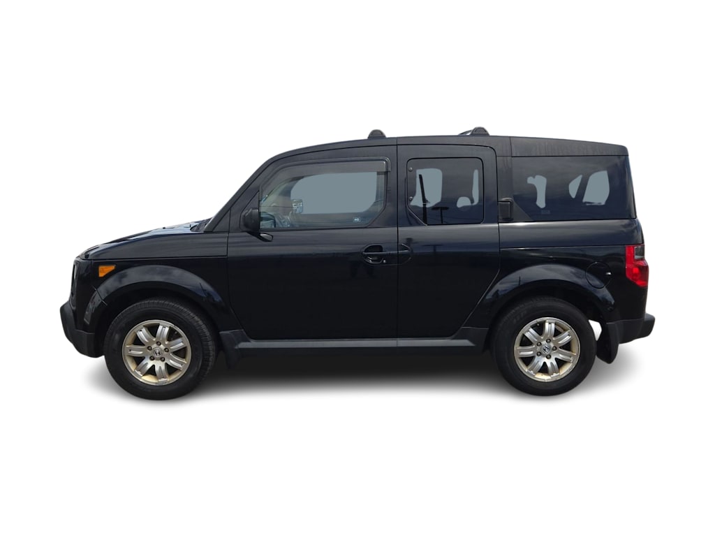 Thumbnail: 2008 Honda Element - 3
