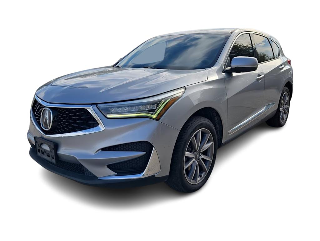 Thumbnail: 2021 Acura RDX - 21