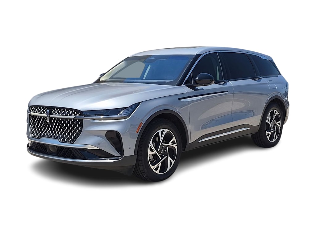 Thumbnail: 2024 Lincoln Nautilus - 17