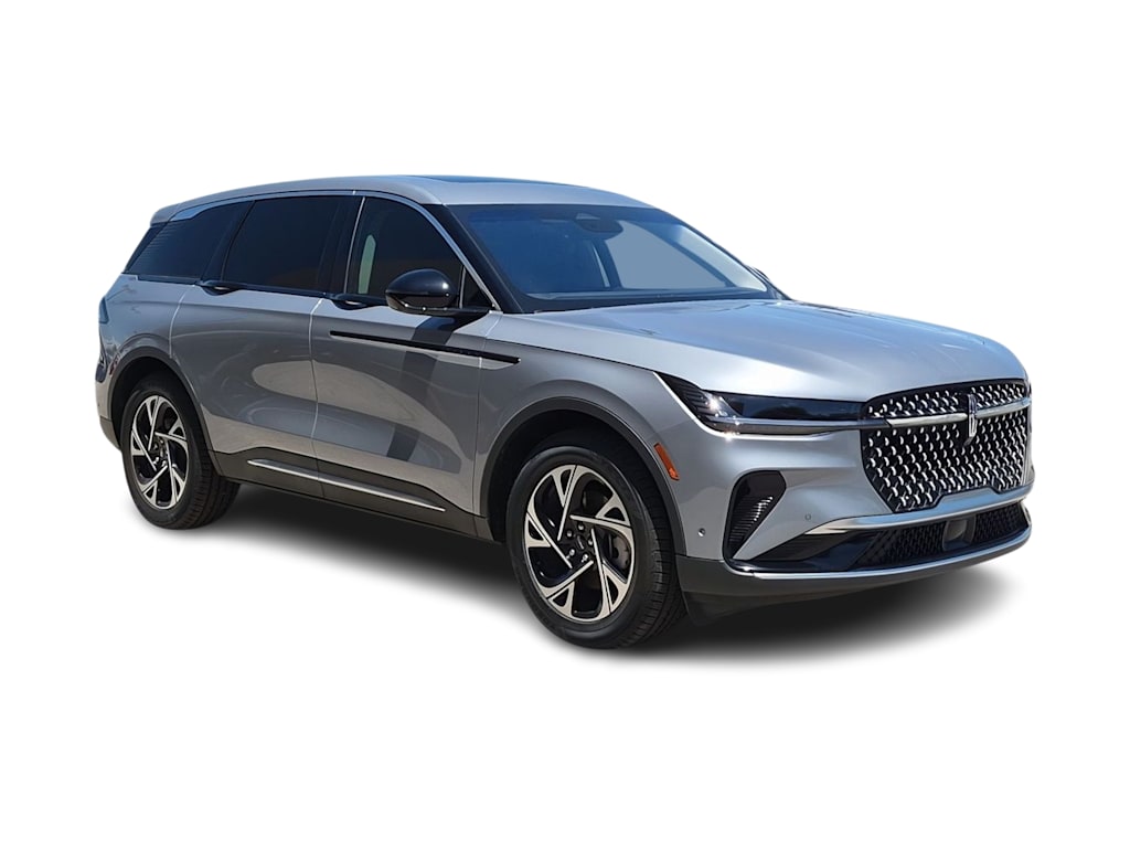 Thumbnail: 2024 Lincoln Nautilus - 16