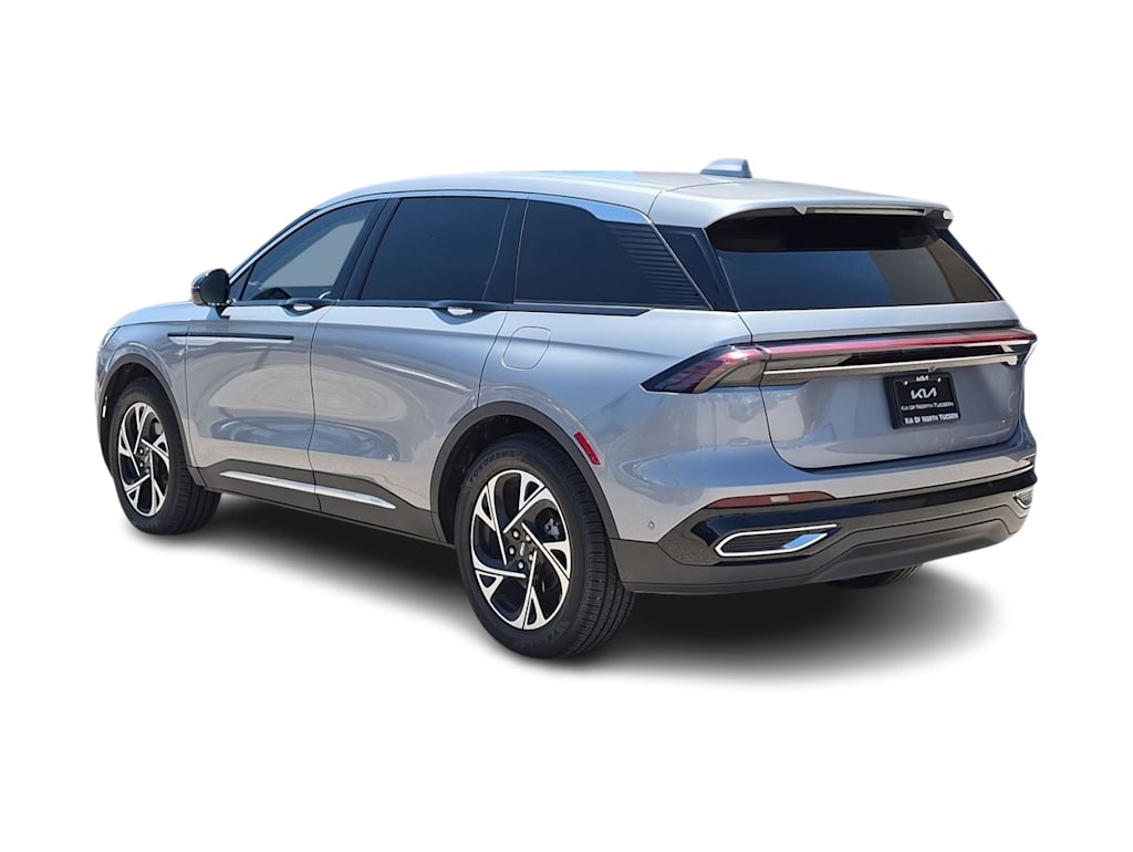 Thumbnail: 2024 Lincoln Nautilus - 4